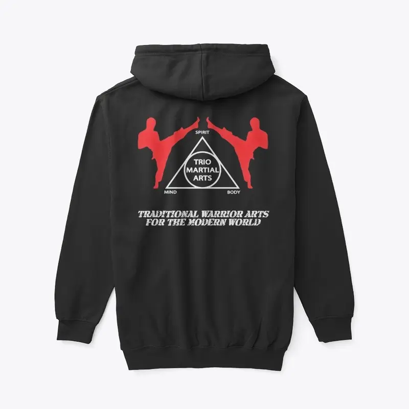 TMA Zip Hoodie